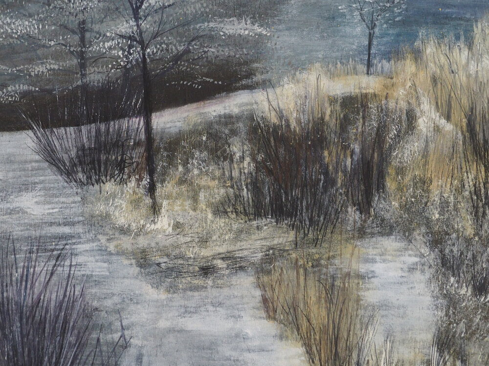 Premières neiges - Florence Penicaud