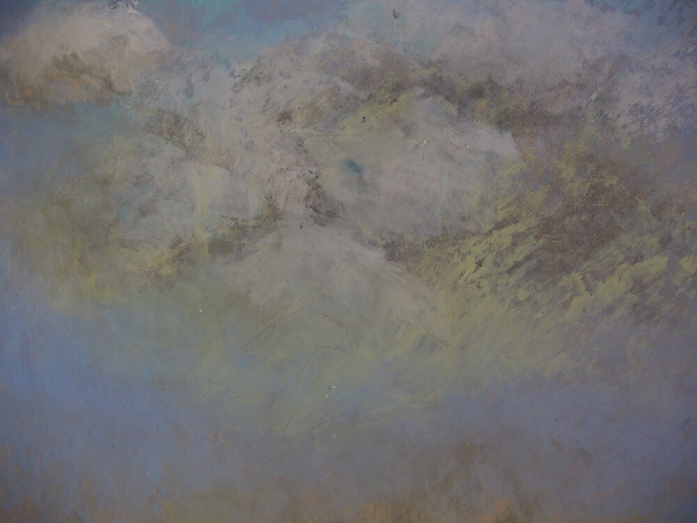 Série nuages III - Dominique Jeanne Benguigui