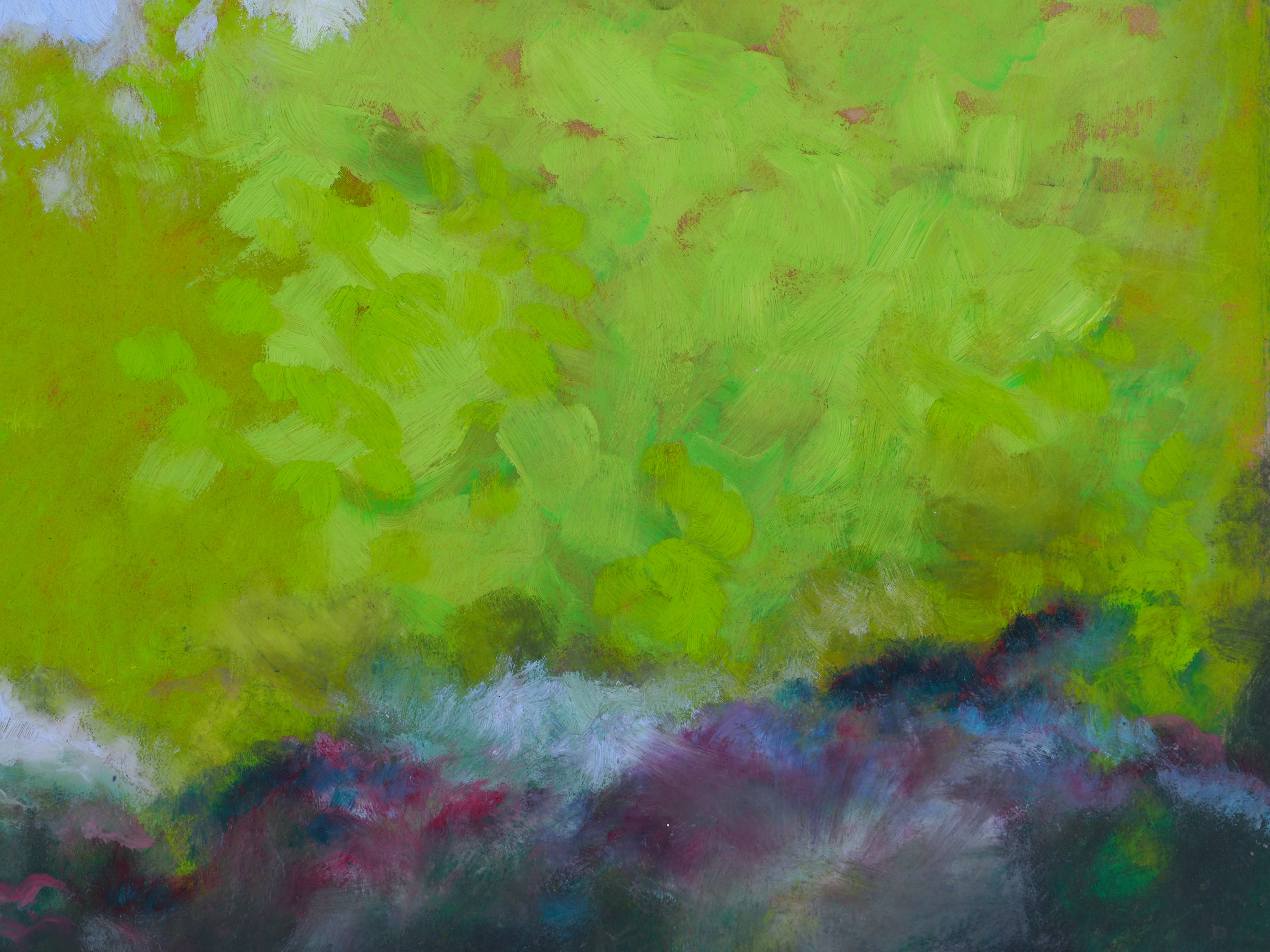 Nuage d'été