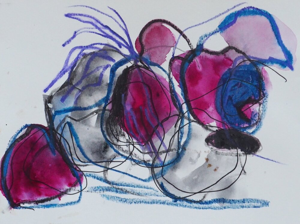 May - Helene Krief