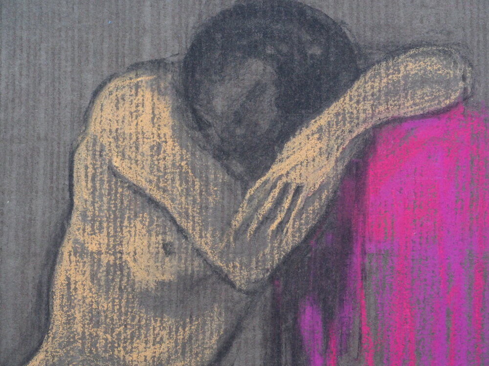 Sans Titre - Steve Lecler