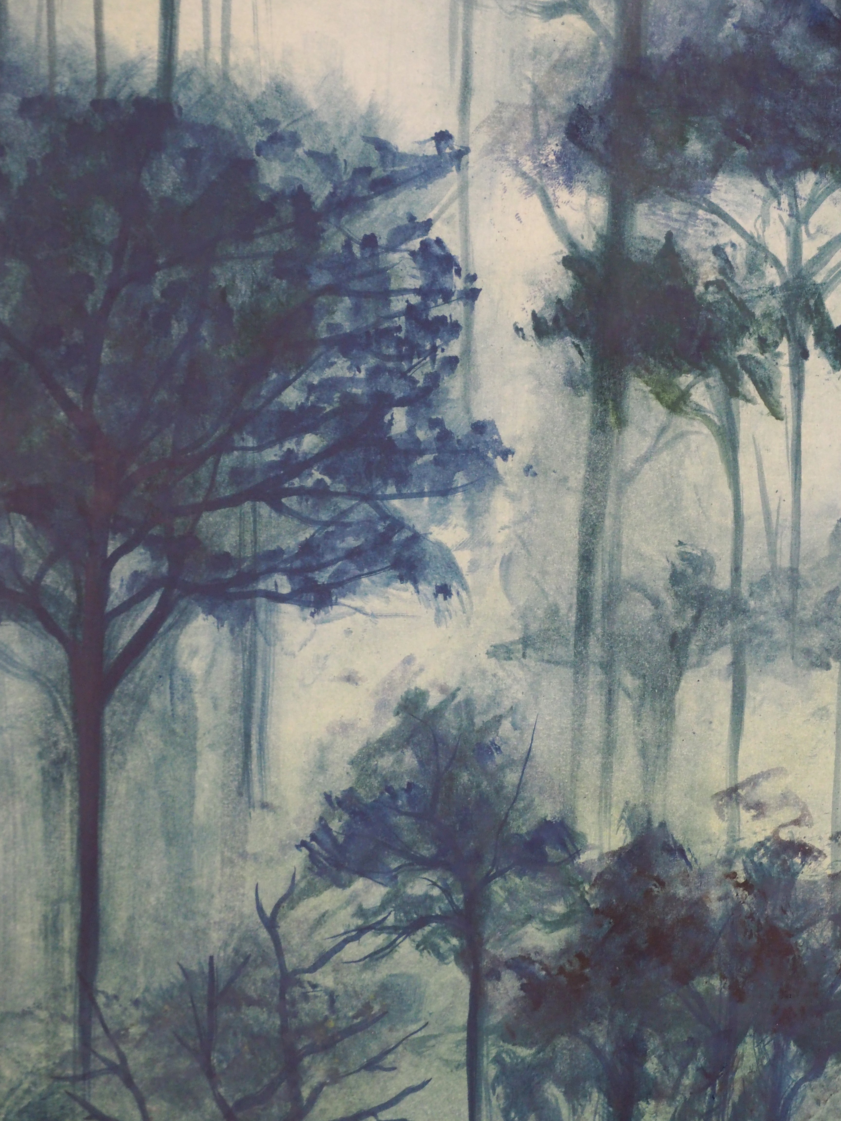 Amazon - Florence Penicaud - forest triptych 