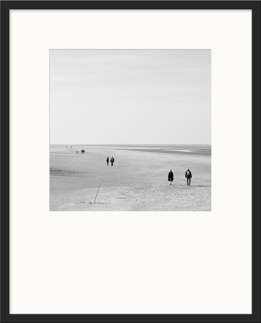 Plage Infinie - Emilia Rodriguez Rubio