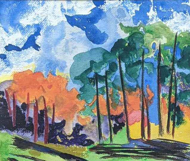 Promenade II - Charles Korman