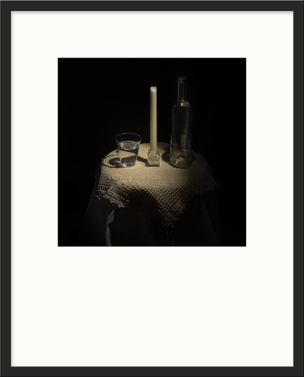 Sur le vide II - FE