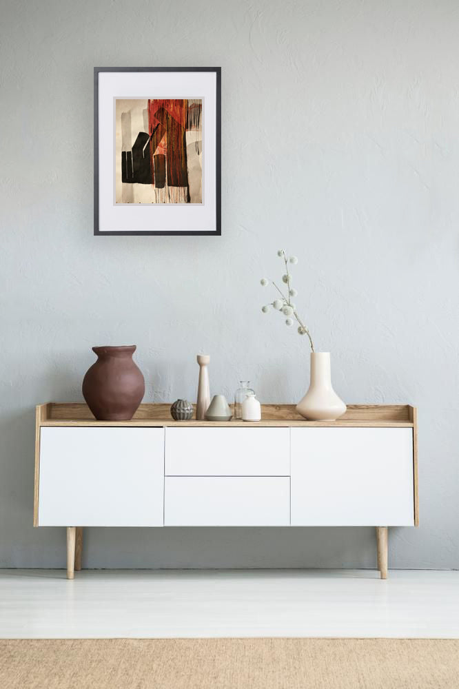 Terracotta - Two-tone series -Grégoire Jobbé-Duval 