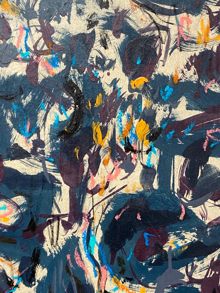 Dark Blue - Jean-Marc Pubellier 