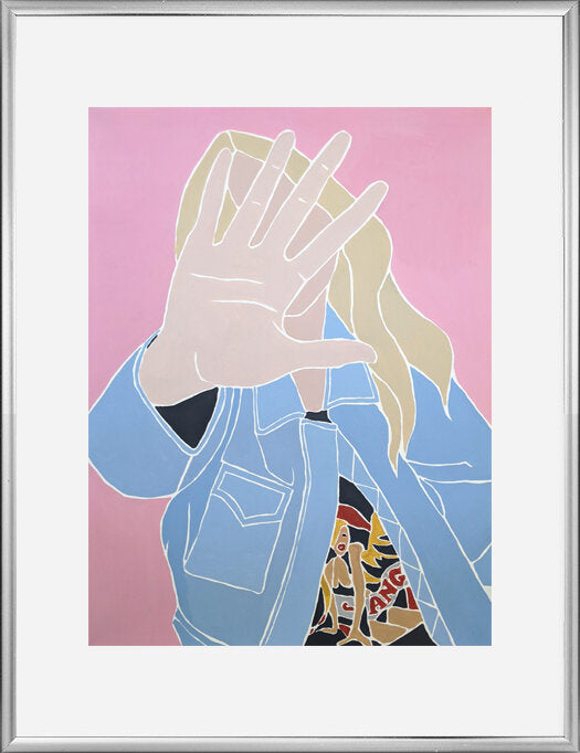 Stop - Faustine Badrichani