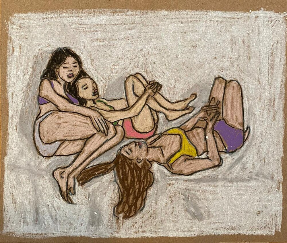 Chill Vibes 2 - Faustine Badrichani