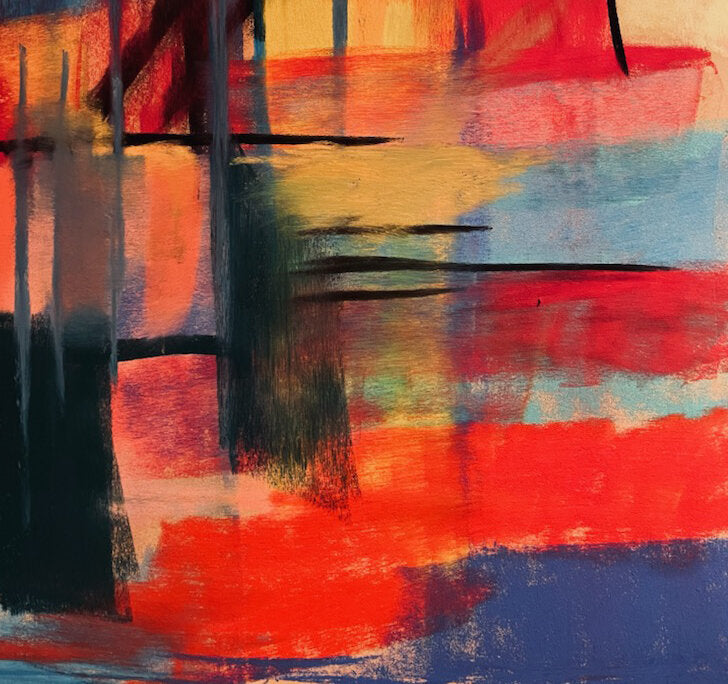 Quittant Calypso - Charles Korman