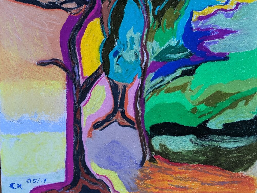 Sur la Montagne - Charles Korman