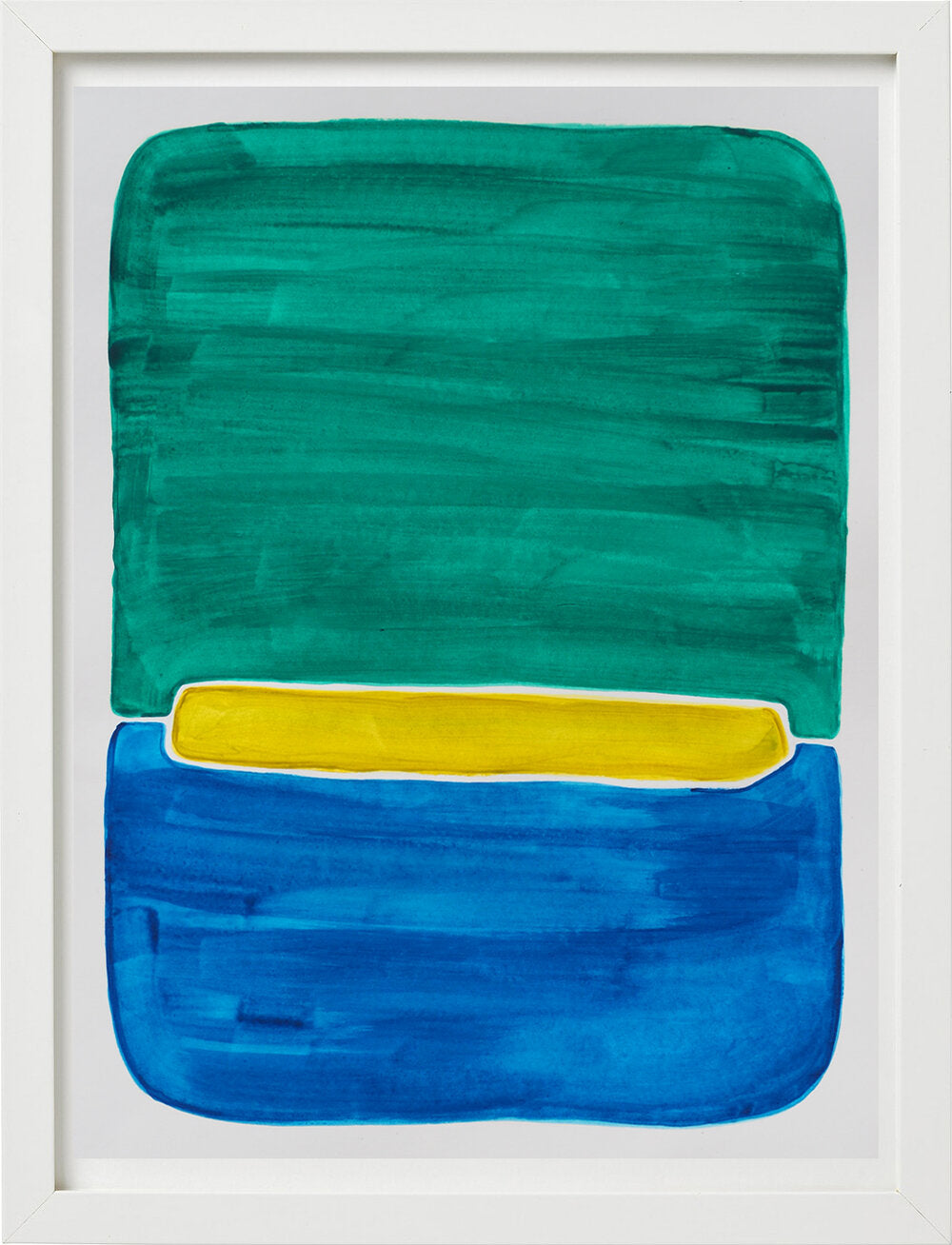 Composition in greens