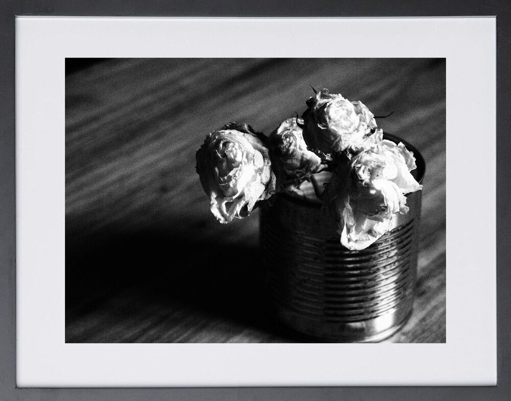 Dark roses II - Esther