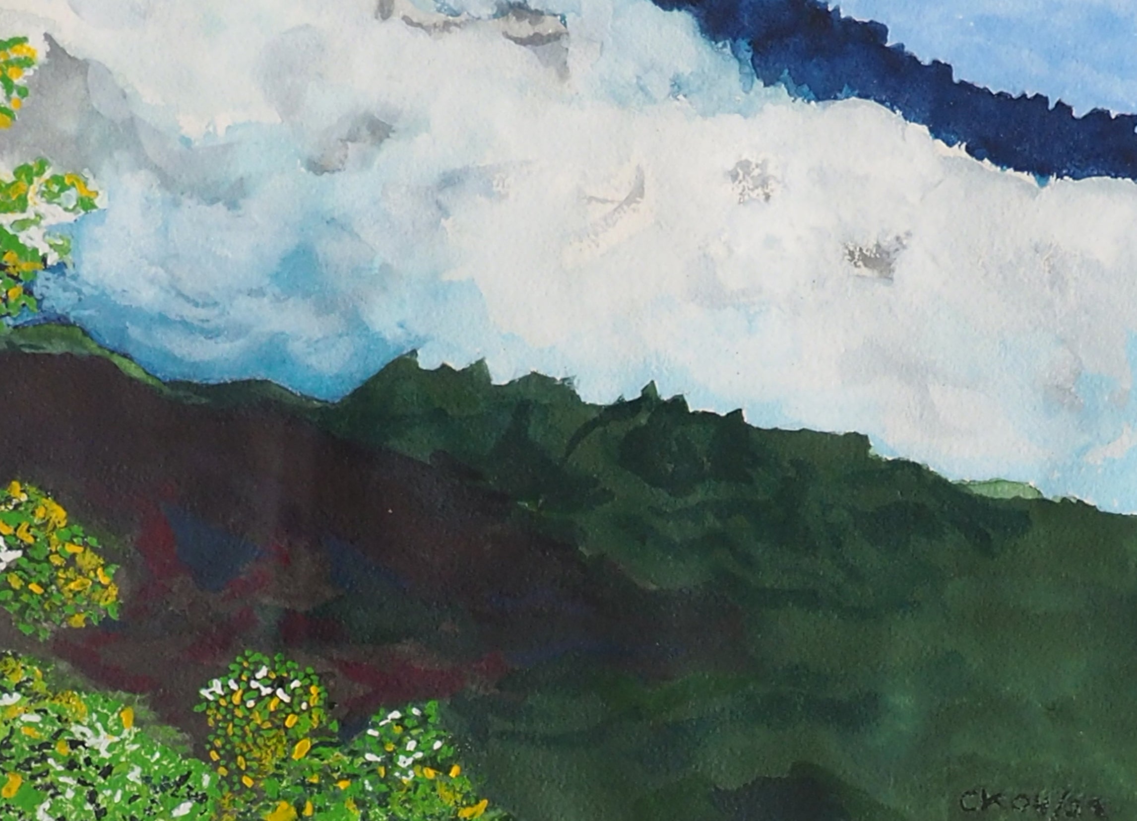 Mist 2 - Charles Korman