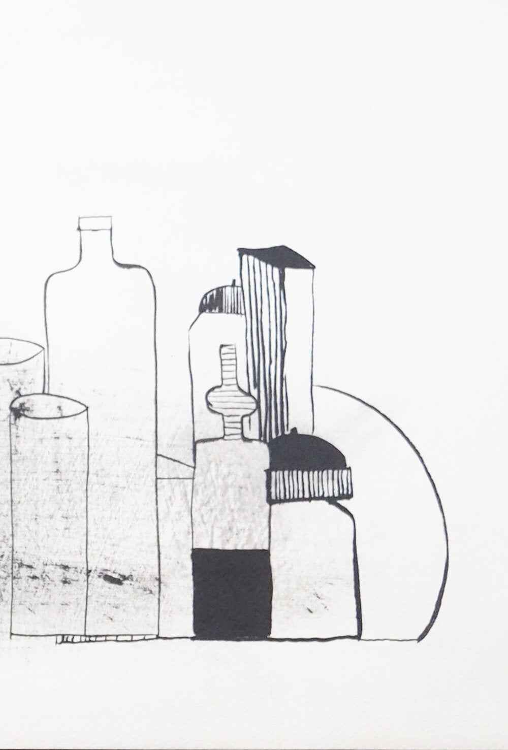 Nature morte 3 - Grégoire Jobbé-Duval