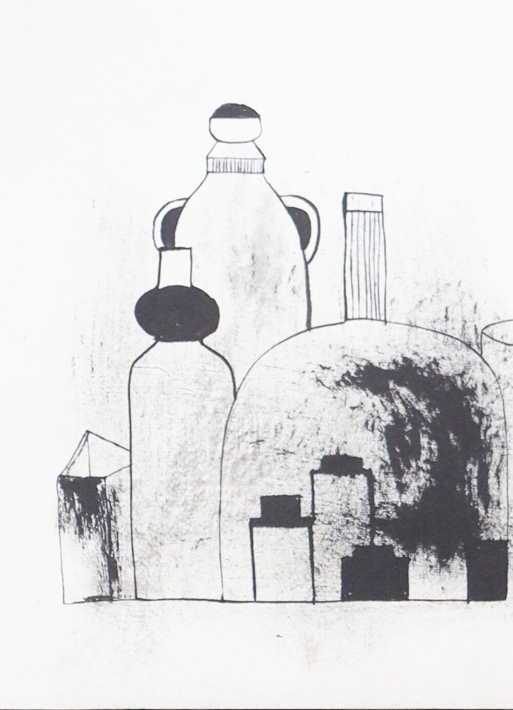 Nature morte 3 - Grégoire Jobbé-Duval