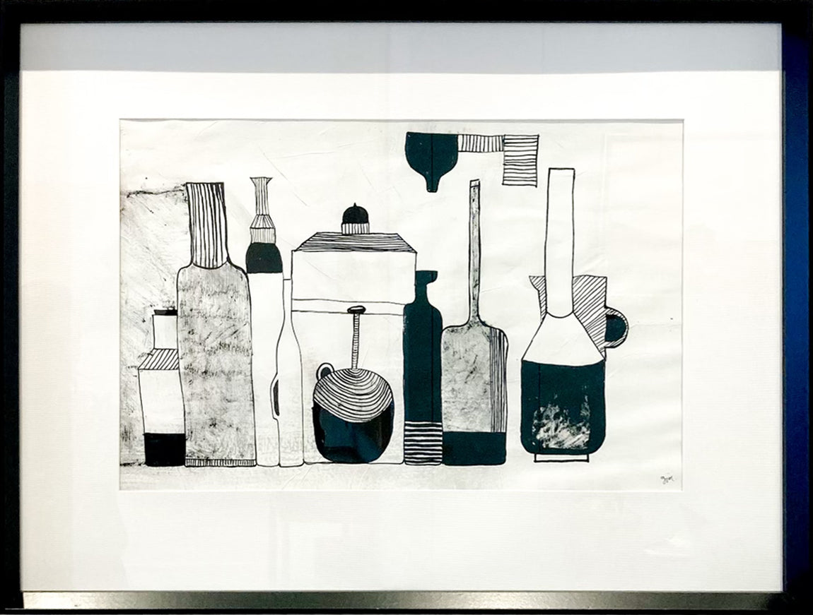 Nature morte 6 - Grégoire Jobbé-Duval