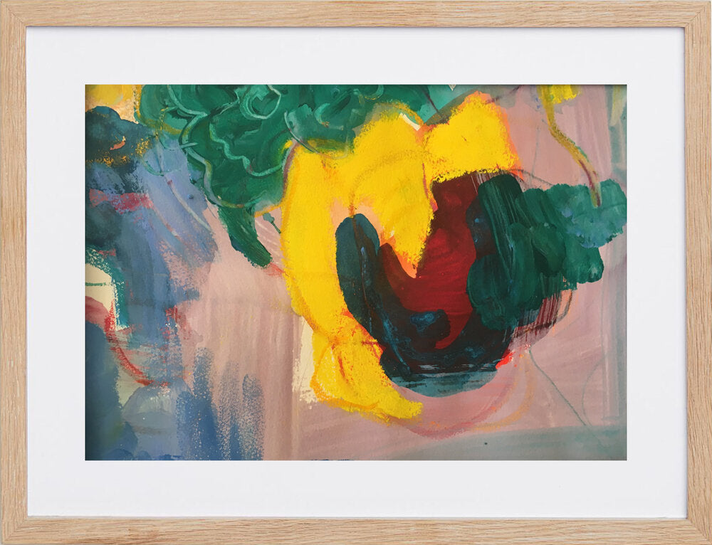 Flowers of May - Hélène Krief