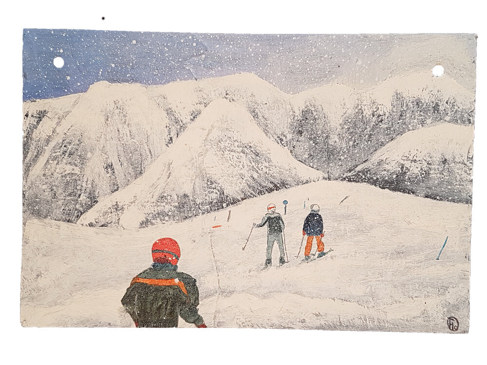 Go for it! - Florence Penicaud