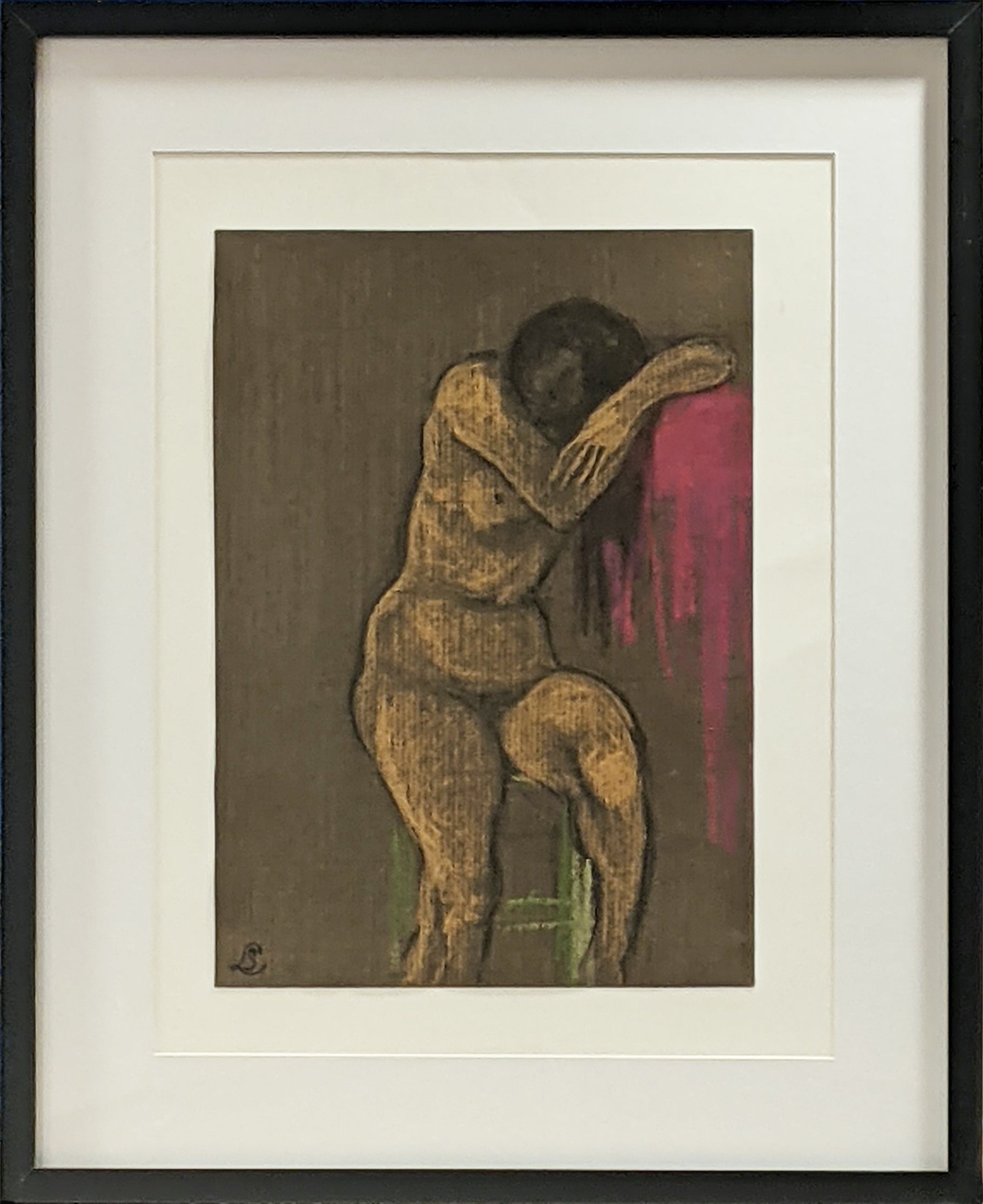 Sans Titre - Steve Lecler