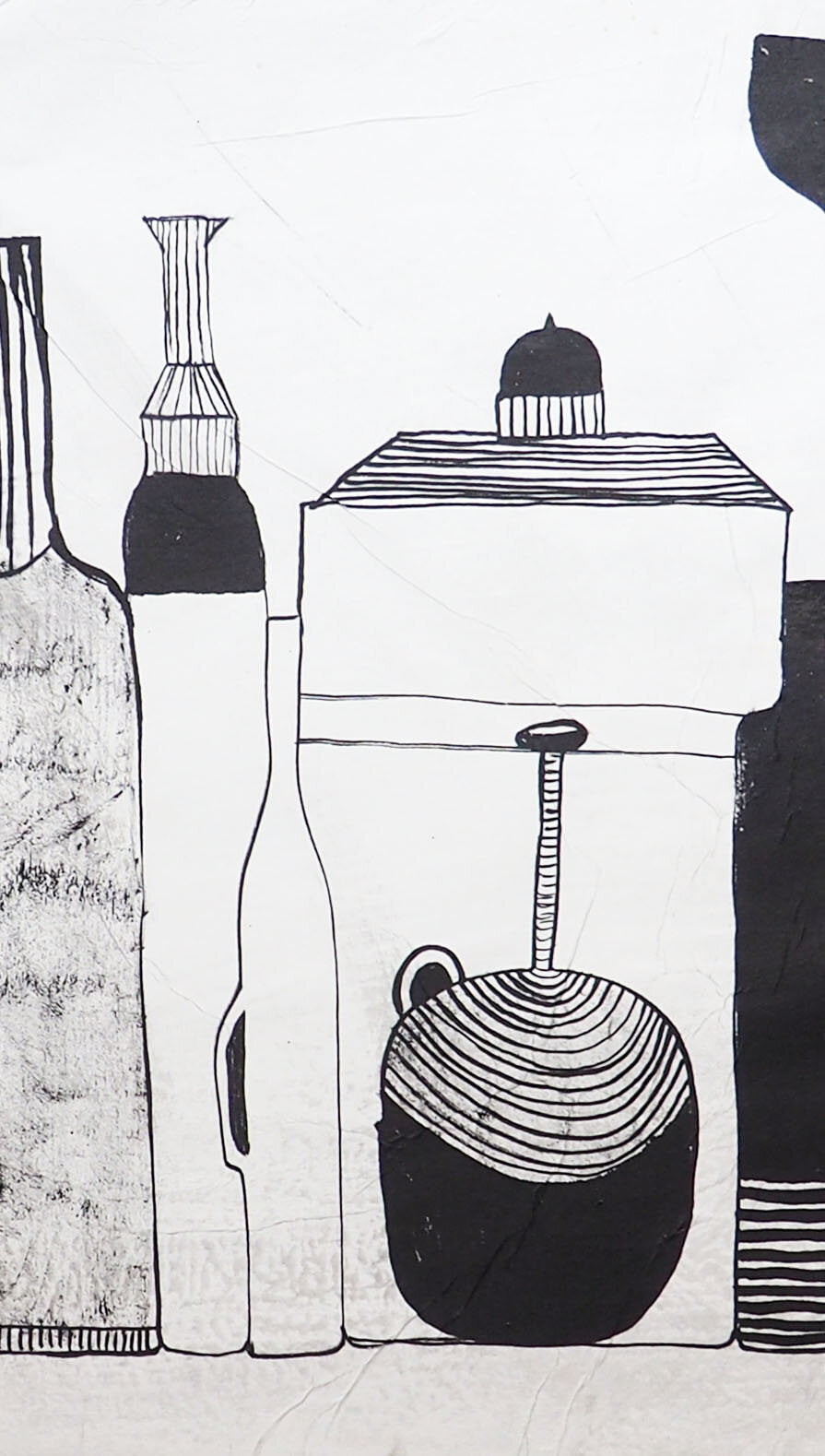 Nature morte 6 - Grégoire Jobbé-Duval