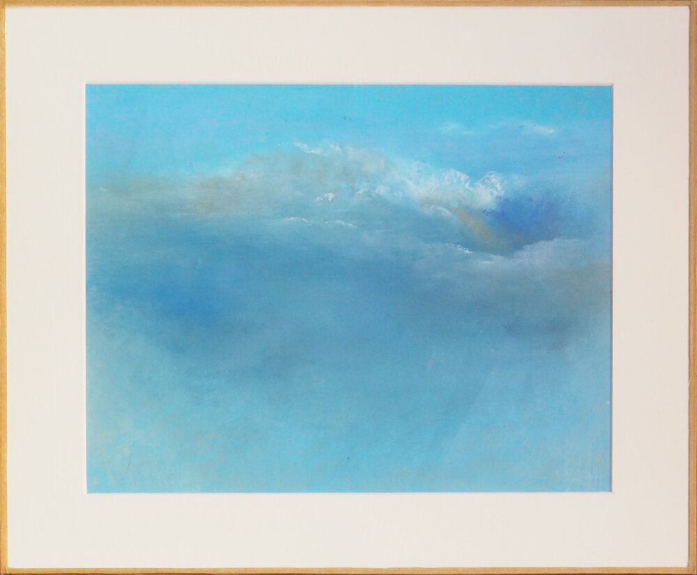 Série Nuages IV - Dominique Jeanne Benguigui