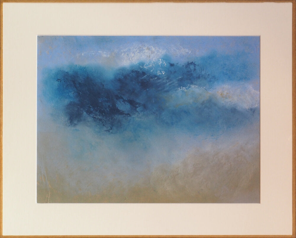 Série Nuages I - Dominique Jeanne Benguigui