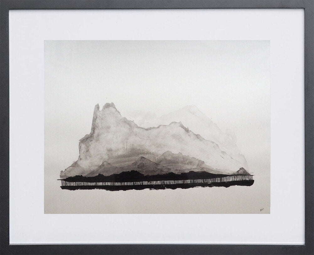 Paysage - Grégoire Jobbé-Duval