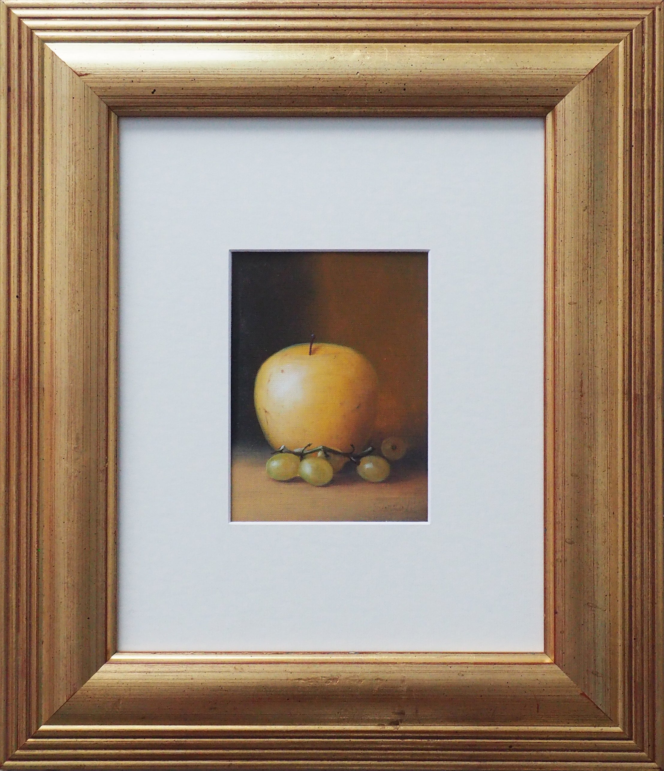 Sarrafi - Apples and Grapes 
