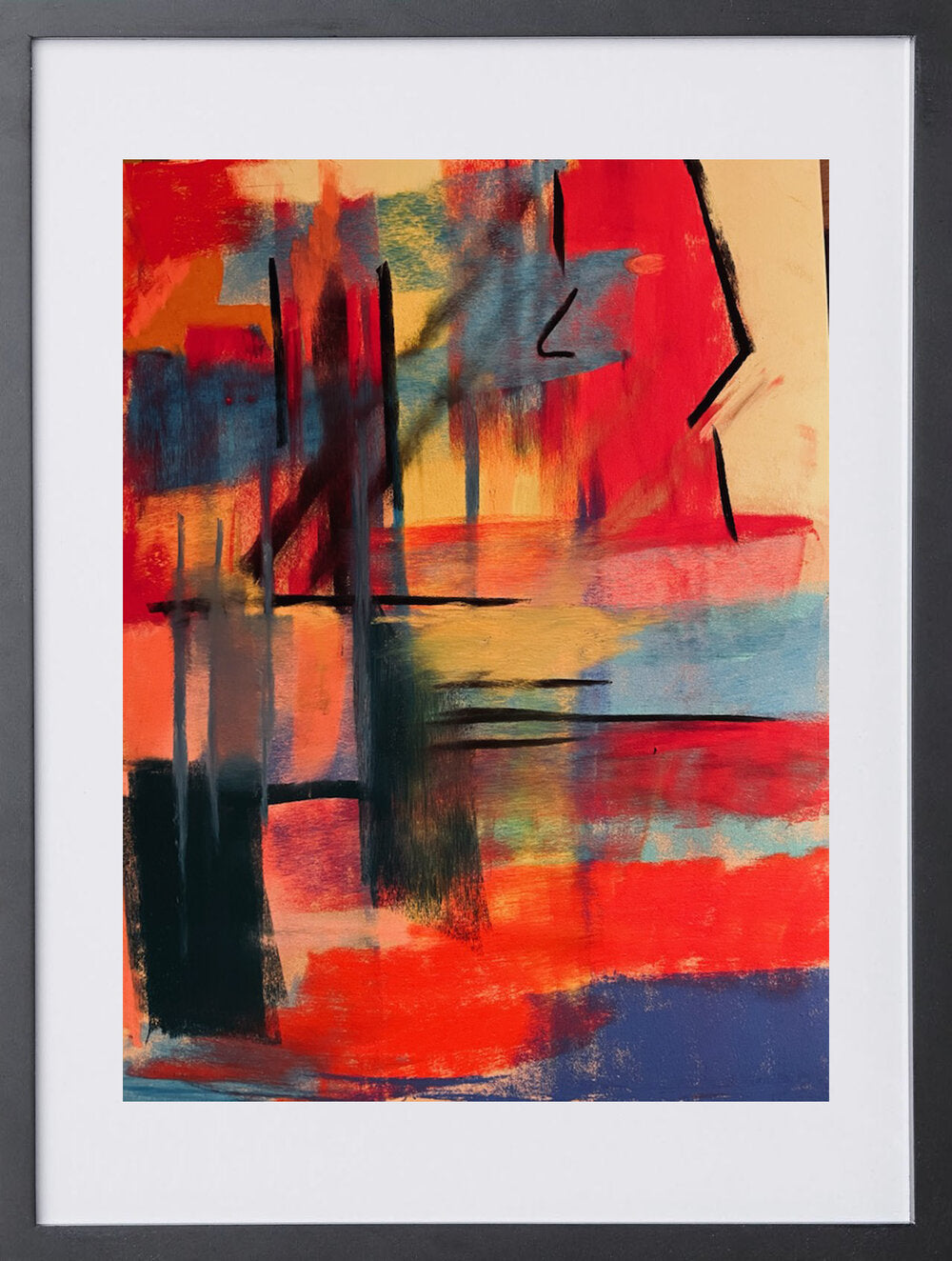 Quittant Calypso - Charles Korman