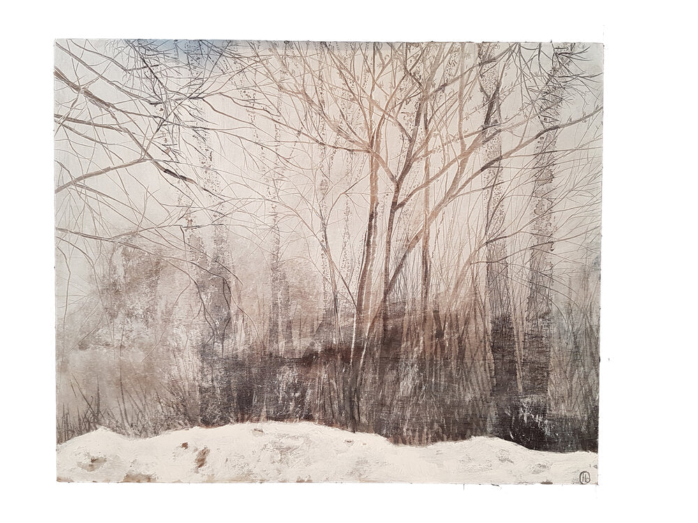Sous-Bois - Florence Penicaud