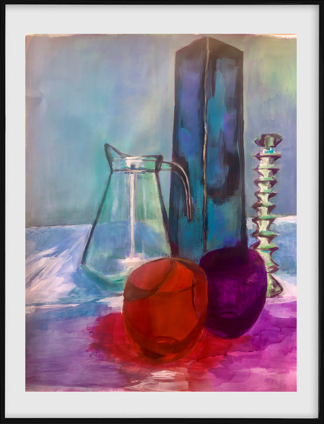 Christine's vases 2 - caroline Jardin